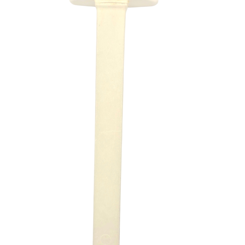 Pampered Chef White Silicone Scraper Spatula Set Heat Resistant Kitchen Tools - Picture 3 of 13